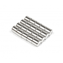 Neodímium korong mágnes,   5mm x 5mm, N48 Neodímium korong mágnes,   5mm x 5mm, N48