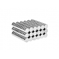 Disc magnet din neodim, 6mm x 3mm, N48 Disc magnet din neodim, 6mm x 3mm, N48