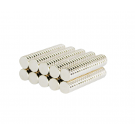 Disc magnet neodim, 8mm x 2mm, N35 - produs întrerupt Disc magnet neodim, 8mm x 2mm, N35 - produs întrerupt