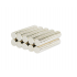 Neodímium korong mágnes,   8mm x 2mm, N35 - kifutó termék