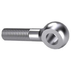 Szemes csavar, Rozsdamentes, M 8x60 A2 Szemes csavar, Rozsdamentes, M 8x60 A2