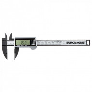 CALLER GAUGE 150MM DIGITAL, COMPOSIT FIBRA DE CARBON CALLER GAUGE 150MM DIGITAL, COMPOSIT FIBRA DE CARBON
