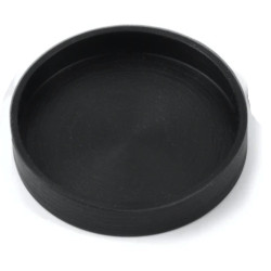 Gumi csésze mágnesekhez D40 mm  Gumi csésze mágnesekhez D40 mm