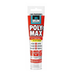 Bison Poly Max Crystal express 115g Bison Poly Max Crystal express 115g