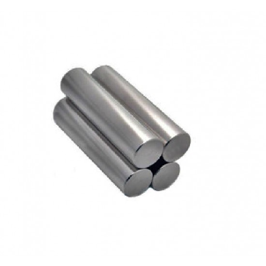 Neodímium rúd mágnes, 15mm x 45mm, N35