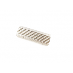 Neodímium rúdmágnes, 2mm x 3mm, N48 Neodímium rúdmágnes, 2mm x 3mm, N48