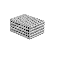 Neodímium rúdmágnes, 4mm x 12mm, N48 Neodímium rúdmágnes, 4mm x 12mm, N48