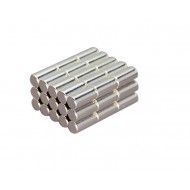 Neodímium rúdmágnes, 5mm x 10mm, N48 Neodímium rúdmágnes, 5mm x 10mm, N48
