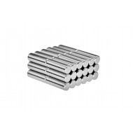 Neodímium rúdmágnes, 5mm x 16mm, N35 Neodímium rúdmágnes, 5mm x 16mm, N35