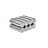 Neodímium rúdmágnes, 5mm x 8mm, N48 Neodímium rúdmágnes, 5mm x 8mm, N48