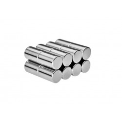 Neodímium rúdmágnes, 5mm x 8mm, N48 Neodímium rúdmágnes, 5mm x 8mm, N48
