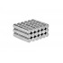 Neodymium bar magnet, 6mm x 10mm, N48