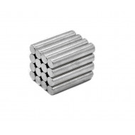 Neodymium bar magnet, 6mm x 30mm, N48