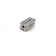 Magnet de bară de neodim, 8mm x 20mm, N48 Magnet de bară de neodim, 8mm x 20mm, N48