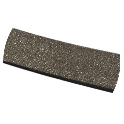 Mágnesfólia neodímium 1,5mm  x 10mm x 1m